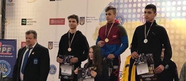 Федулов  Віталій – срібний призер чемпіонату України